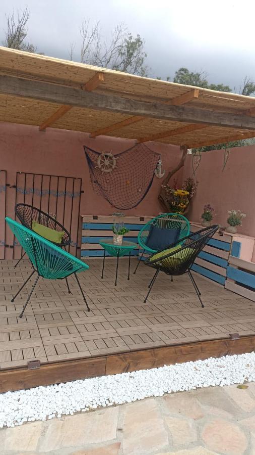 Sa Domo Holorada 3 Villa Olbia Exterior photo